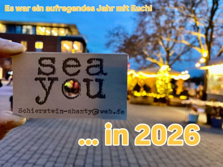 Sea You in 2026